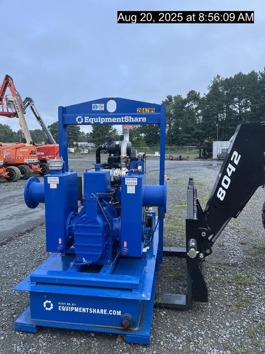 2022 THOMPSON 8RW-DDS-3.6-X