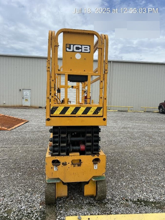2021 JCB S2632E