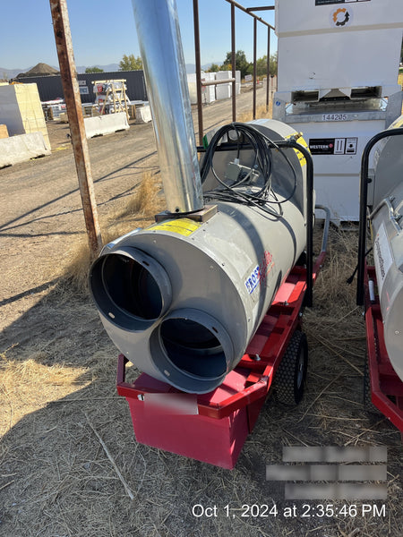 2021 FROST FIGHTER IDH400QR