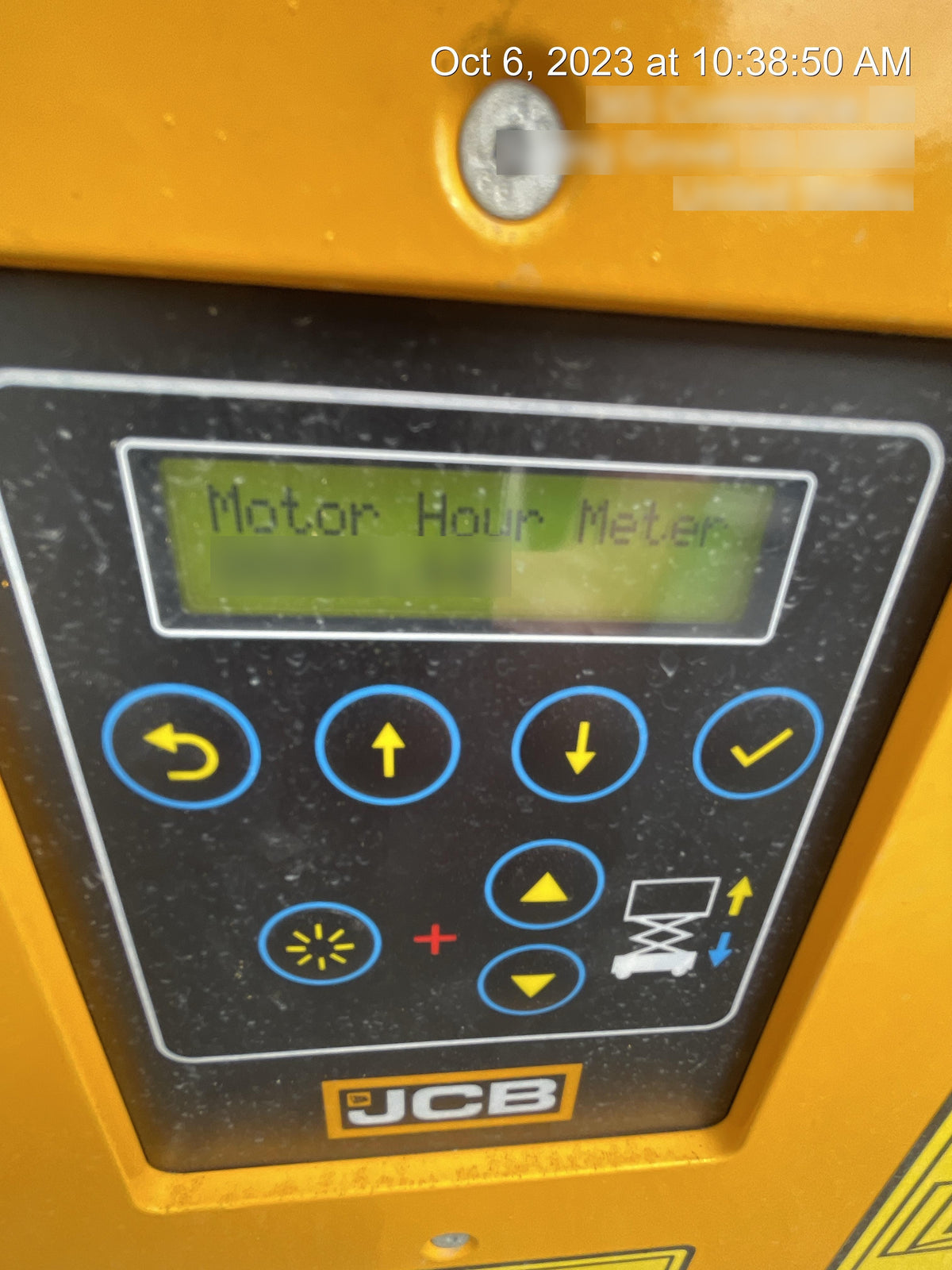 2023 JCB S2632E