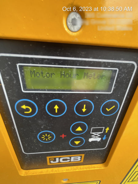 2023 JCB S2632E