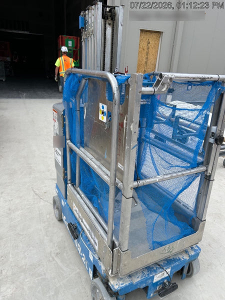 2019 GENIE GR-20