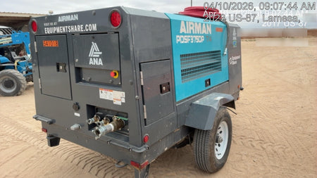 2025 AIRMAN PDSF375DP-6E1
