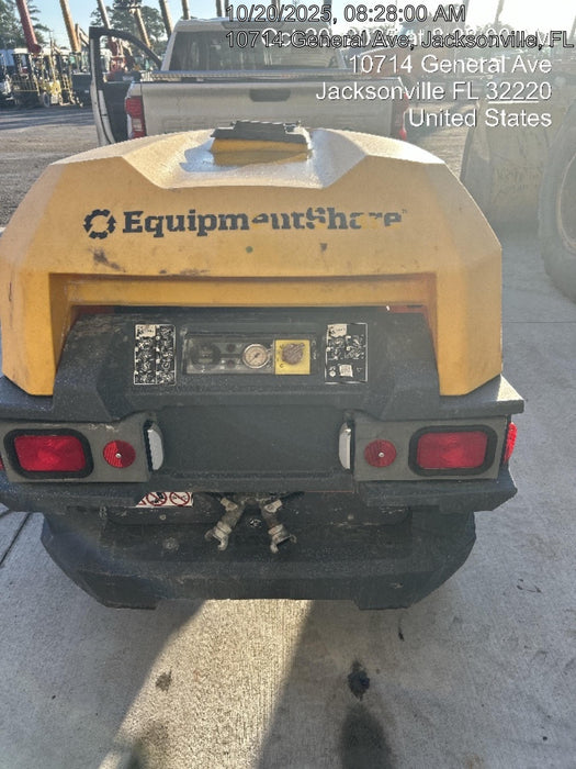 2024 MICHIGAN PNEUMATIC ES-CH3R-TRACKER