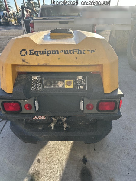 2024 MICHIGAN PNEUMATIC ES-CH3R-TRACKER