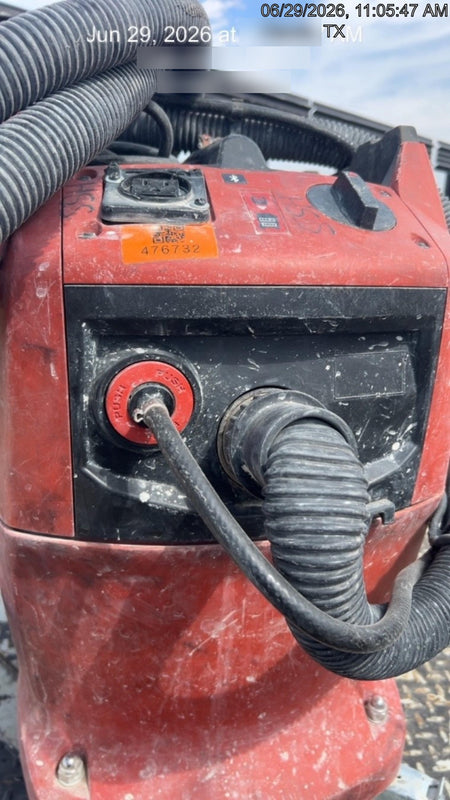 2024 HILTI DD-WMS 100