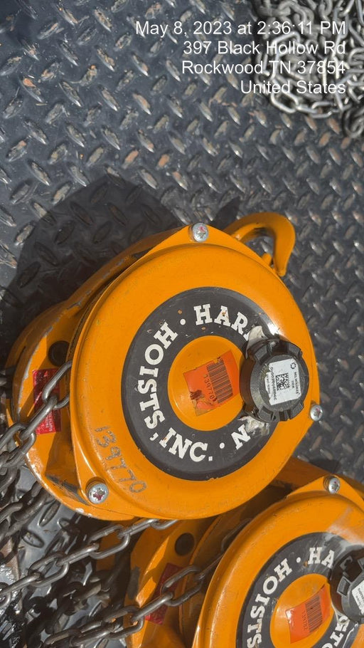 2021 HARRINGTON CF010-20