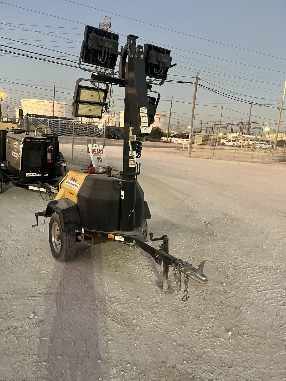 2021 ALLMAND NLV3GR
