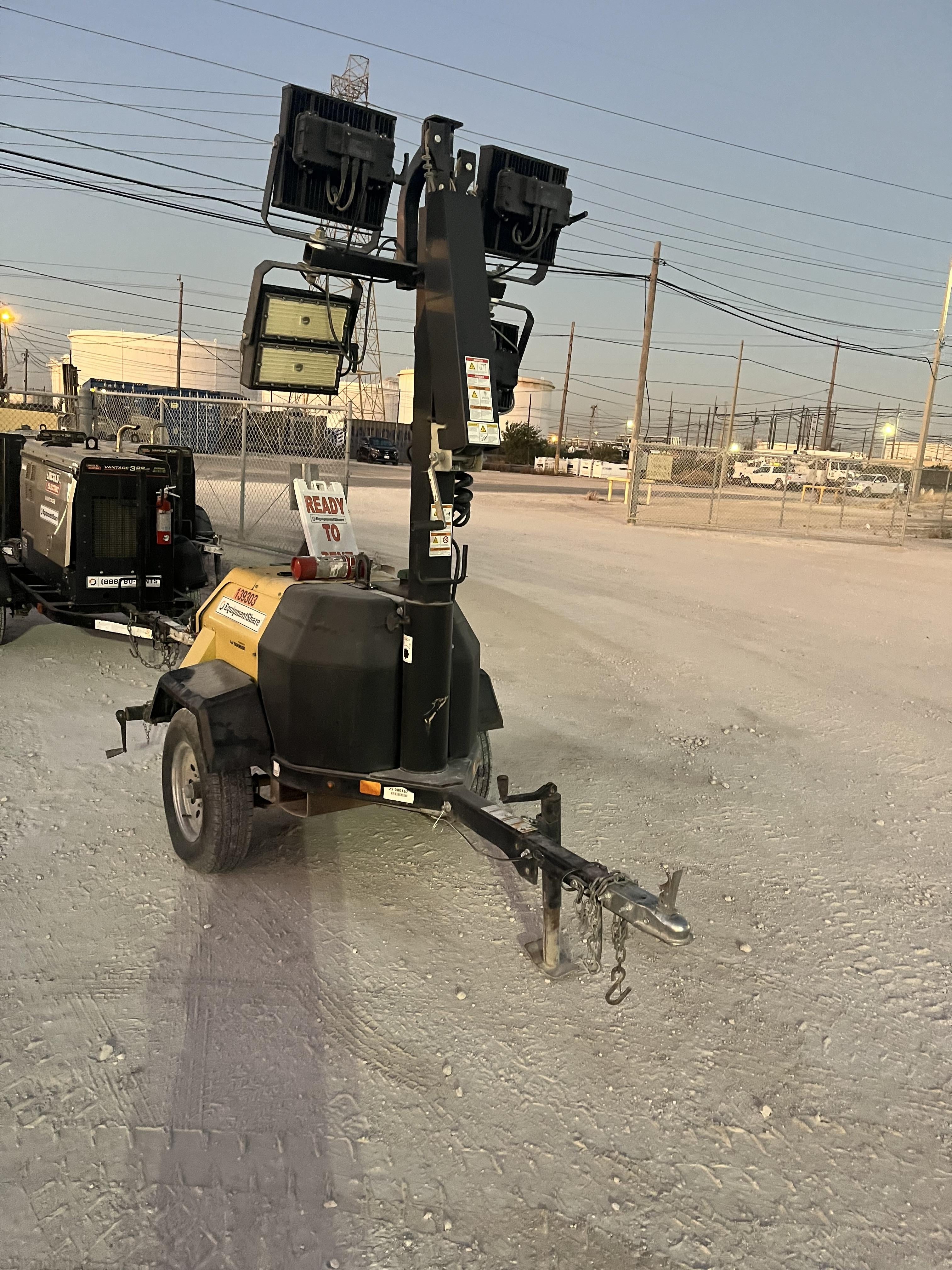2021 ALLMAND NLV3GR