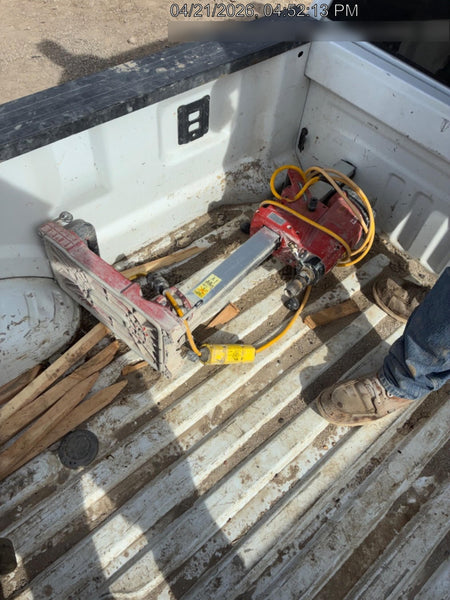 2023 HILTI DD 160