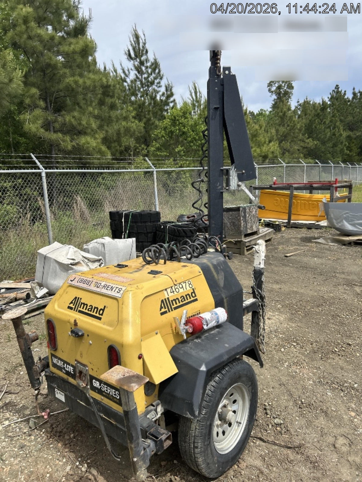 2021 ALLMAND NLV3GR