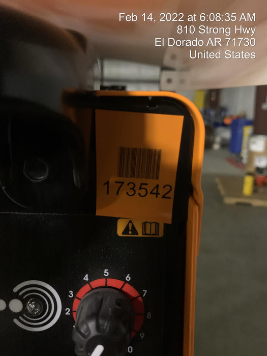 2021 LINCOLN ELECTRIC FLEXTEC 350X