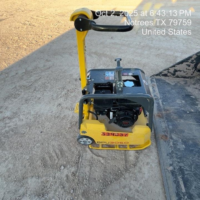 2025 WACKER NEUSON BPU3050A