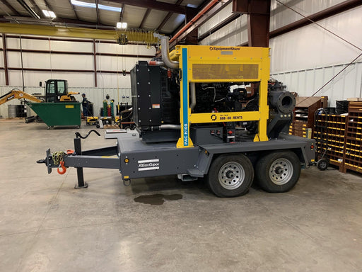 2021 ATLAS COPCO PAC H108 JD