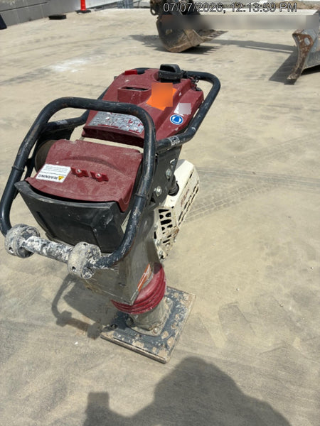 2021 DYNAPAC DR7X