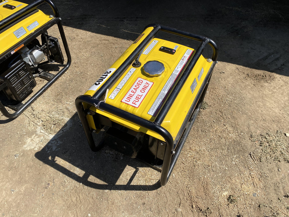 2019 WACKER NEUSON GP2500A