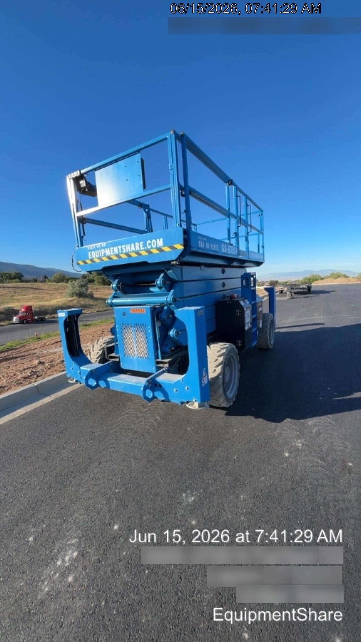 2025 GENIE GS-5390 RT