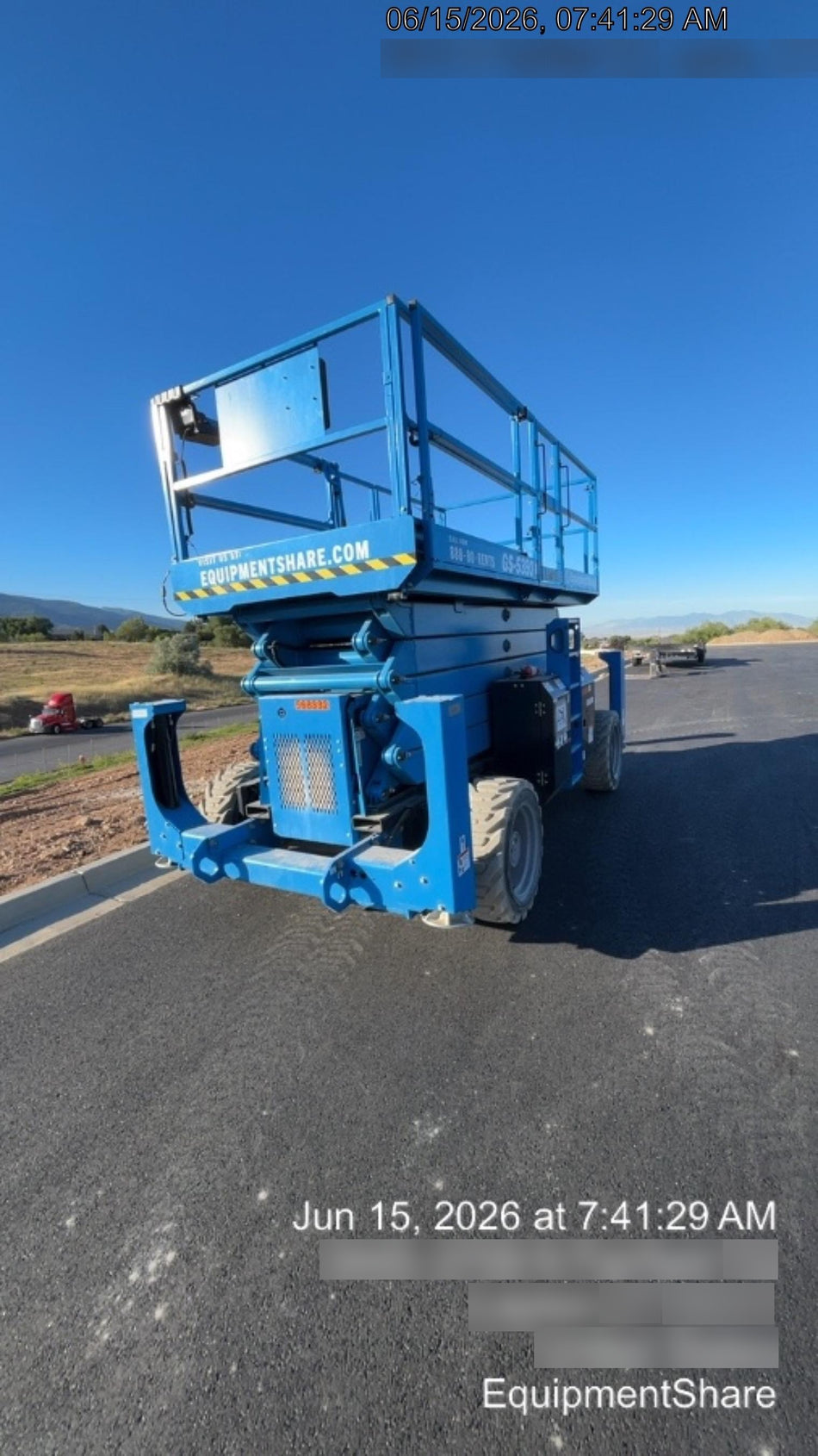 2025 GENIE GS-5390 RT