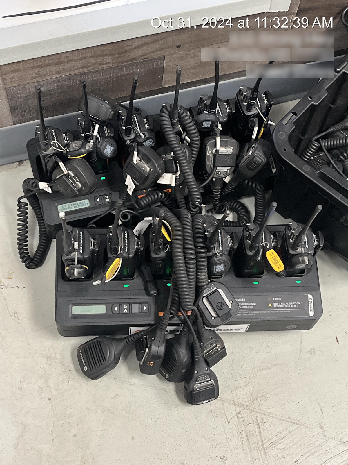 2021 MOTOROLA PMPN4284