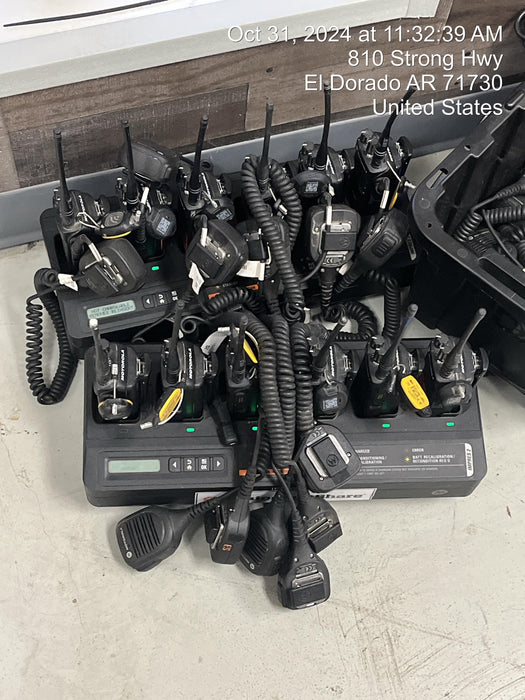 2021 MOTOROLA PMPN4284