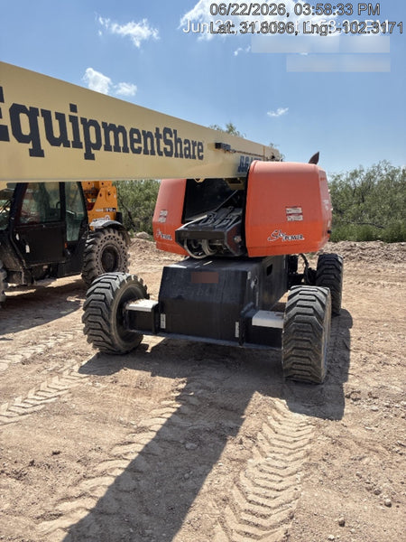 2024 JLG 660SJ