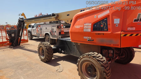 2025 JLG 460SJ