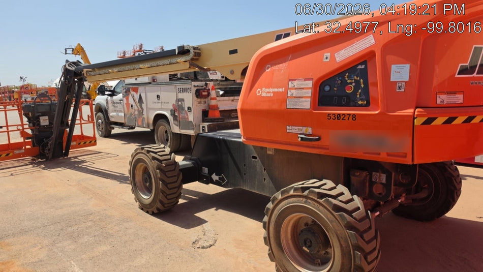 2025 JLG 460SJ