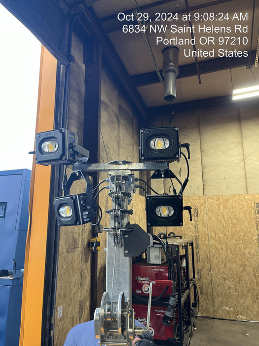 2024 ATLAS COPCO HILIGHT E3 Plus