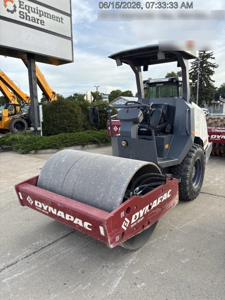 2023 DYNAPAC CA1300D
