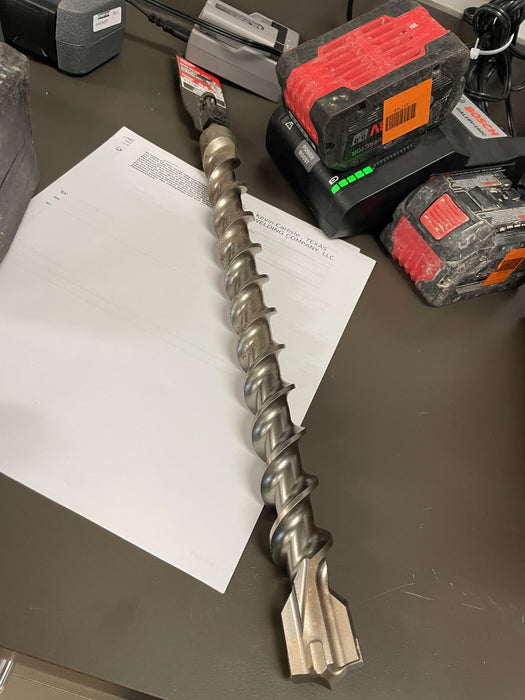 2021 BOSCH GBH18V-34CQN