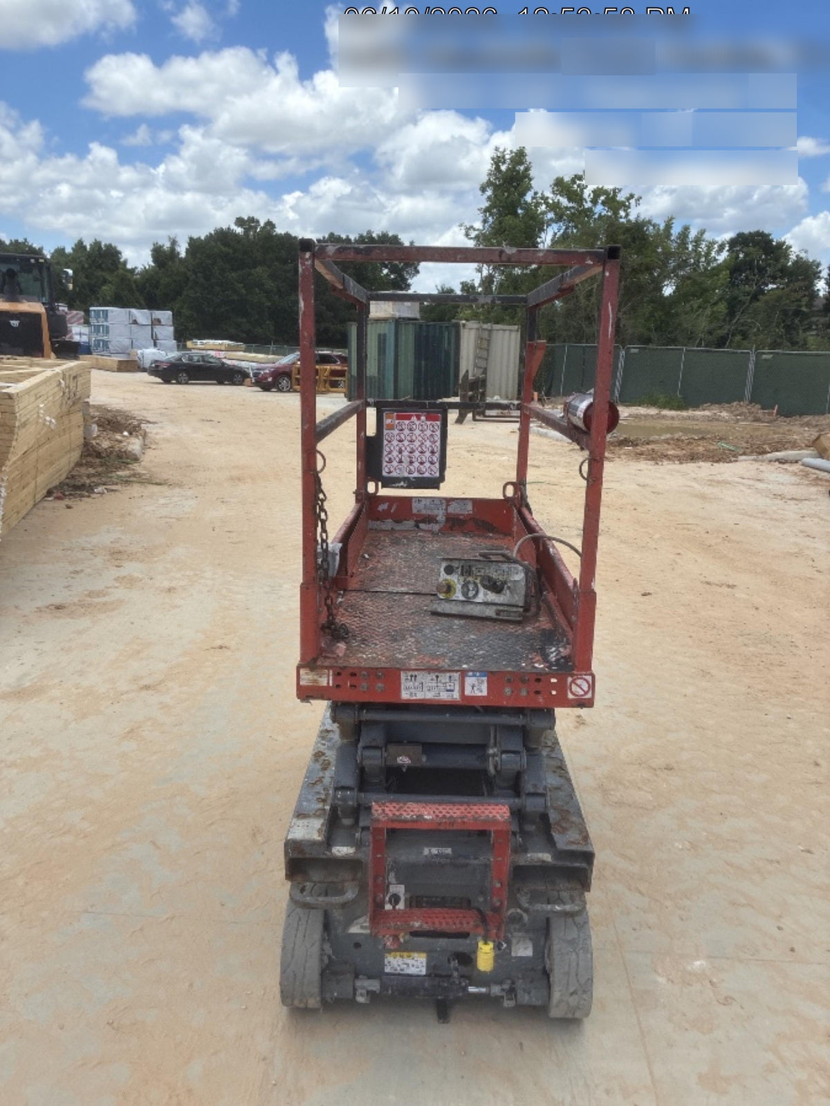 2018 SKYJACK SJIII-3219