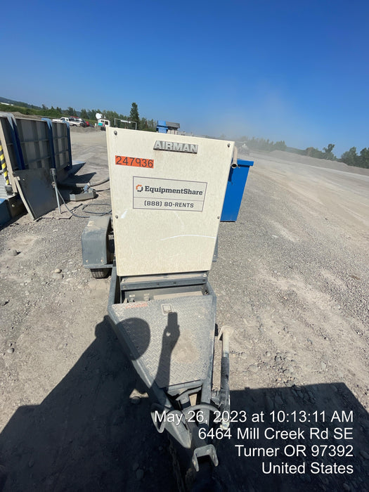 2022 AIRMAN SDG25S-8E1