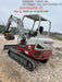 2021 TAKEUCHI TB235-2R
