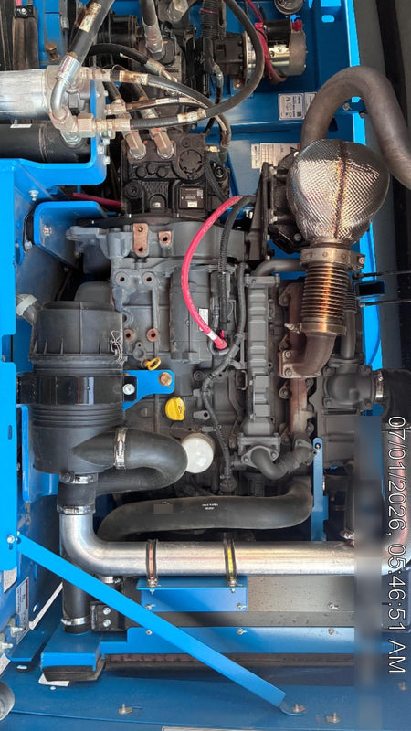 2024 GENIE S-45 XC