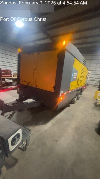 2023 ATLAS COPCO XAS 1800