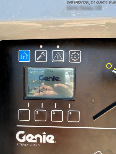 2026 GENIE S-65 XC