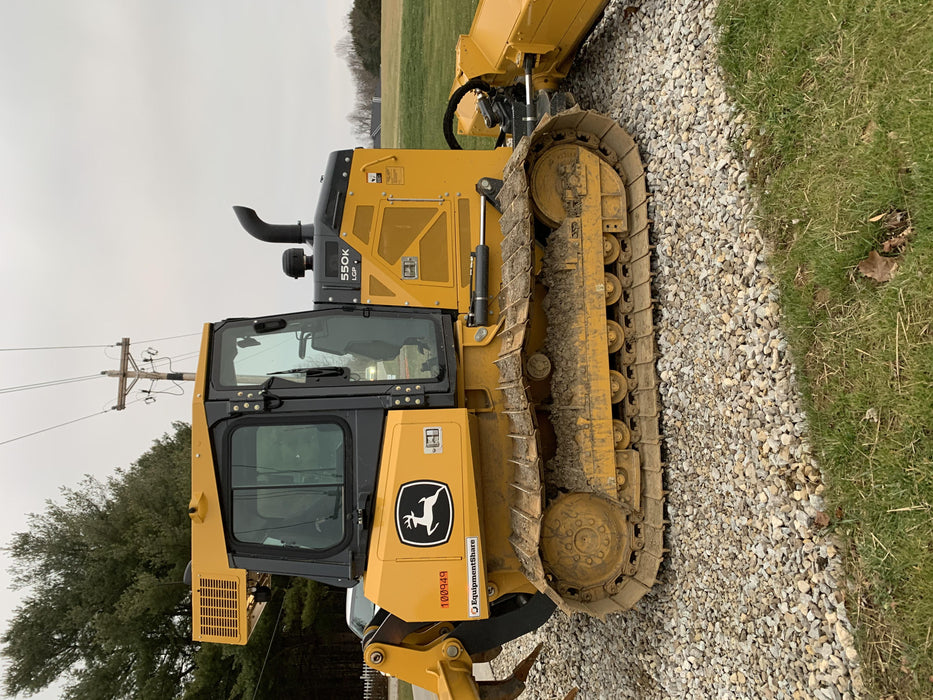 2020 JOHN DEERE 550K