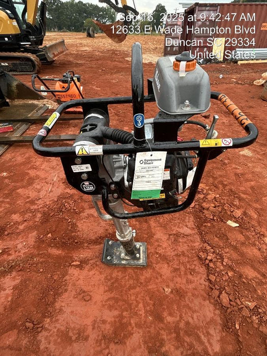 2023 MULTIQUIP MTR40HF