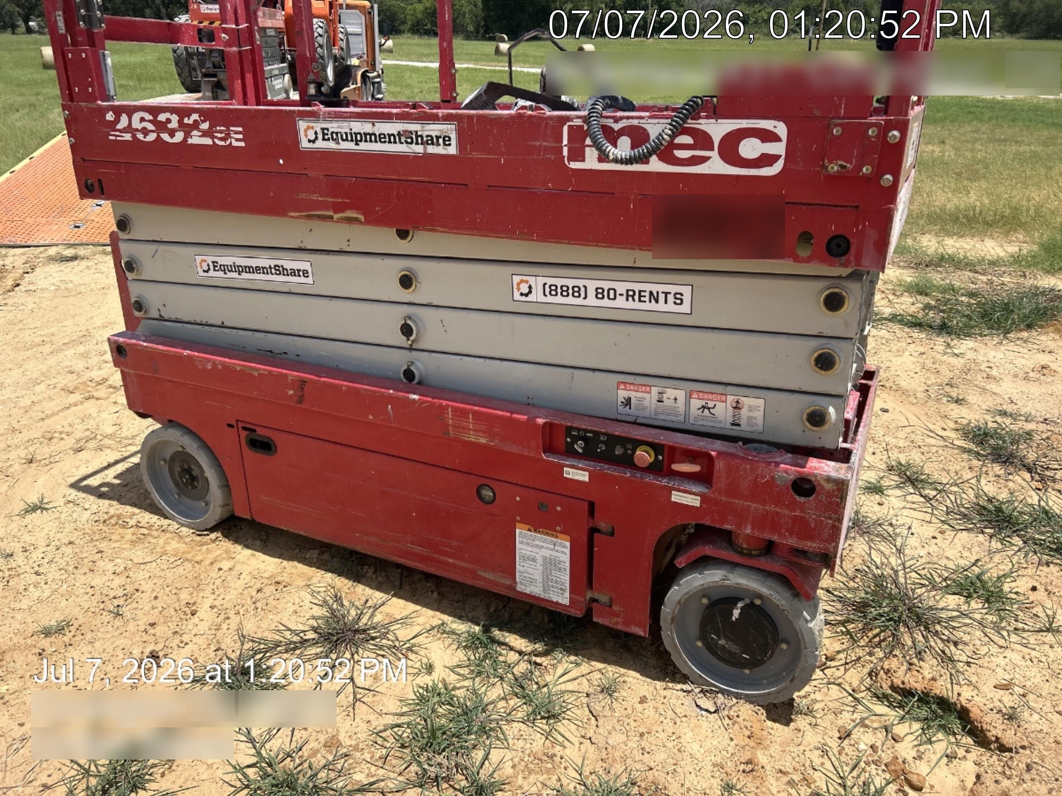 2019 MEC 2632SE