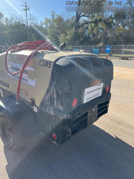 2019 DOOSAN C185WDO-T4F