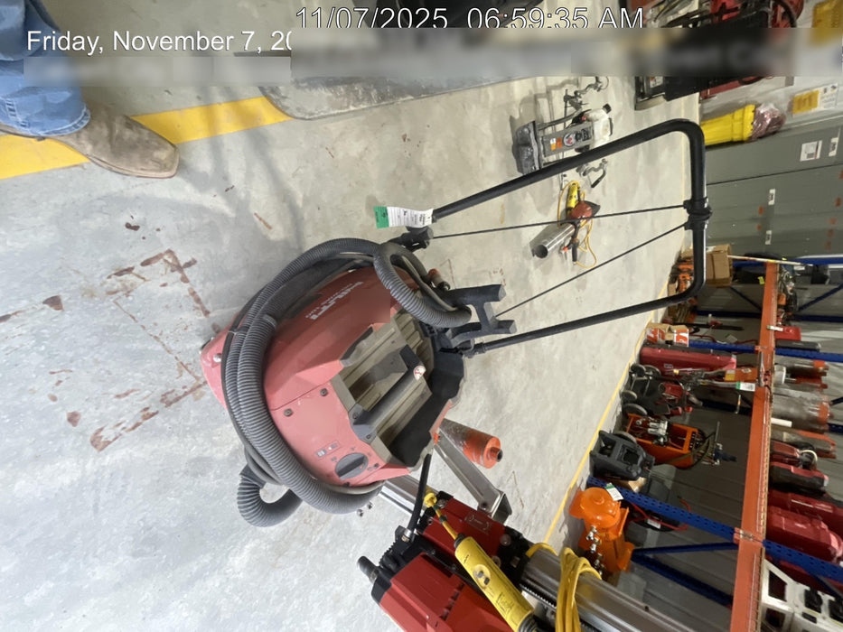 2019 HILTI DD-WMS 100
