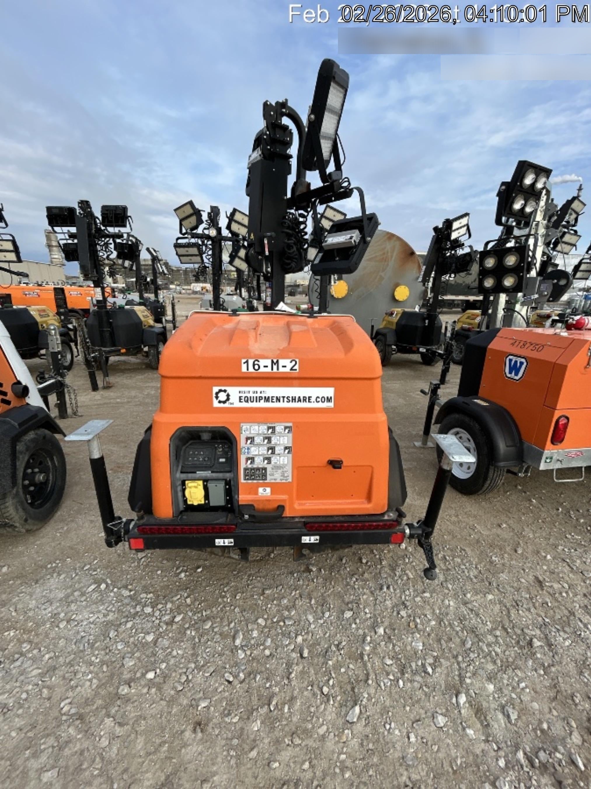 2024 GENERAC MLT2