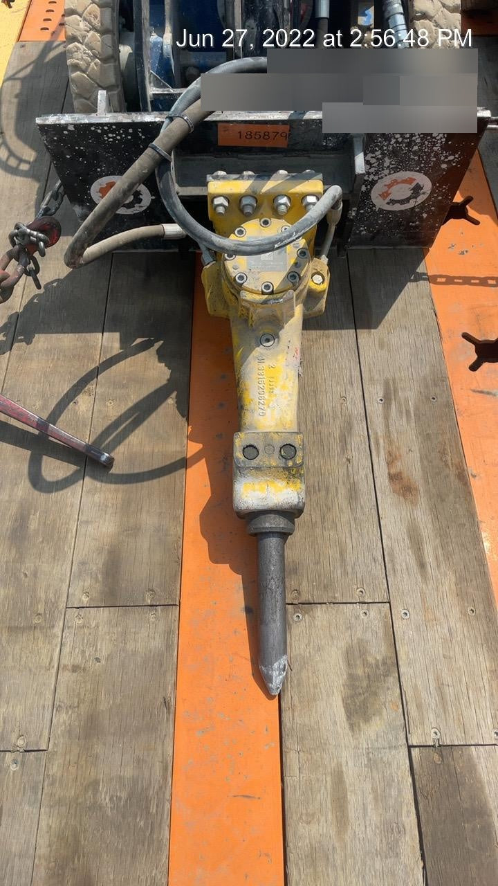 2021 EPIROC SB102
