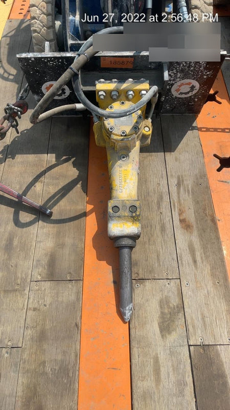 2021 EPIROC SB102