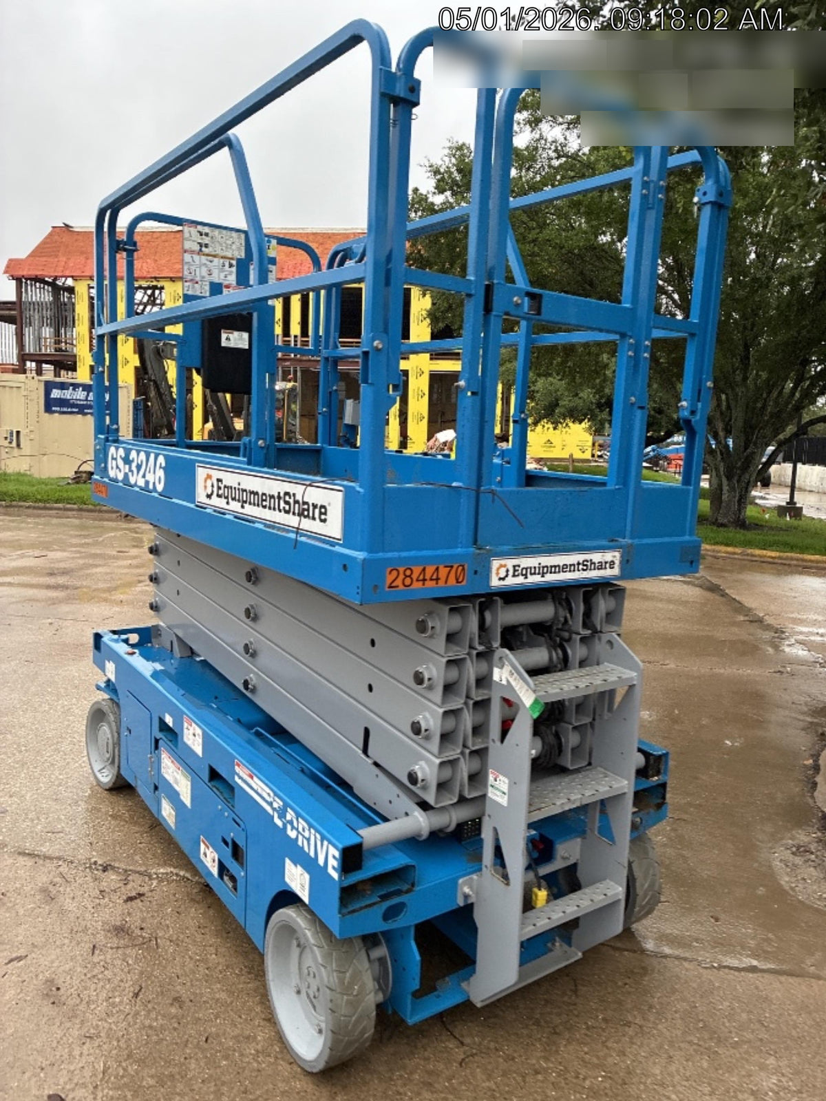 2022 GENIE GS-3246