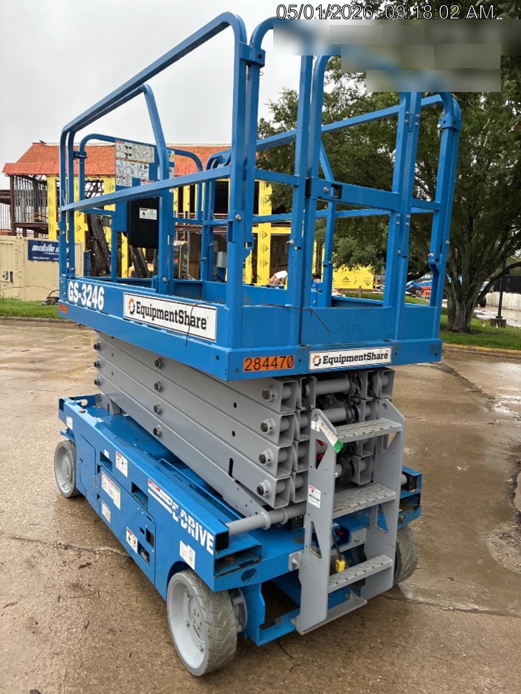2022 GENIE GS-3246