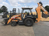 2020 Case 580N EP - Extendable Backhoe Canopy 4WD, Extendable Stick, Pilot Controls, 2 Way Hydraulics, Ride Control, TAG Manual QC