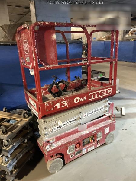 2019 MEC 1330SE Standard Options, MachineLink Keypad and Telematics