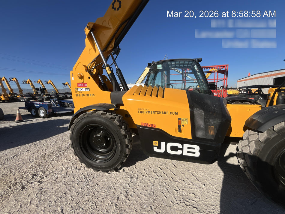 2025 JCB 506-36