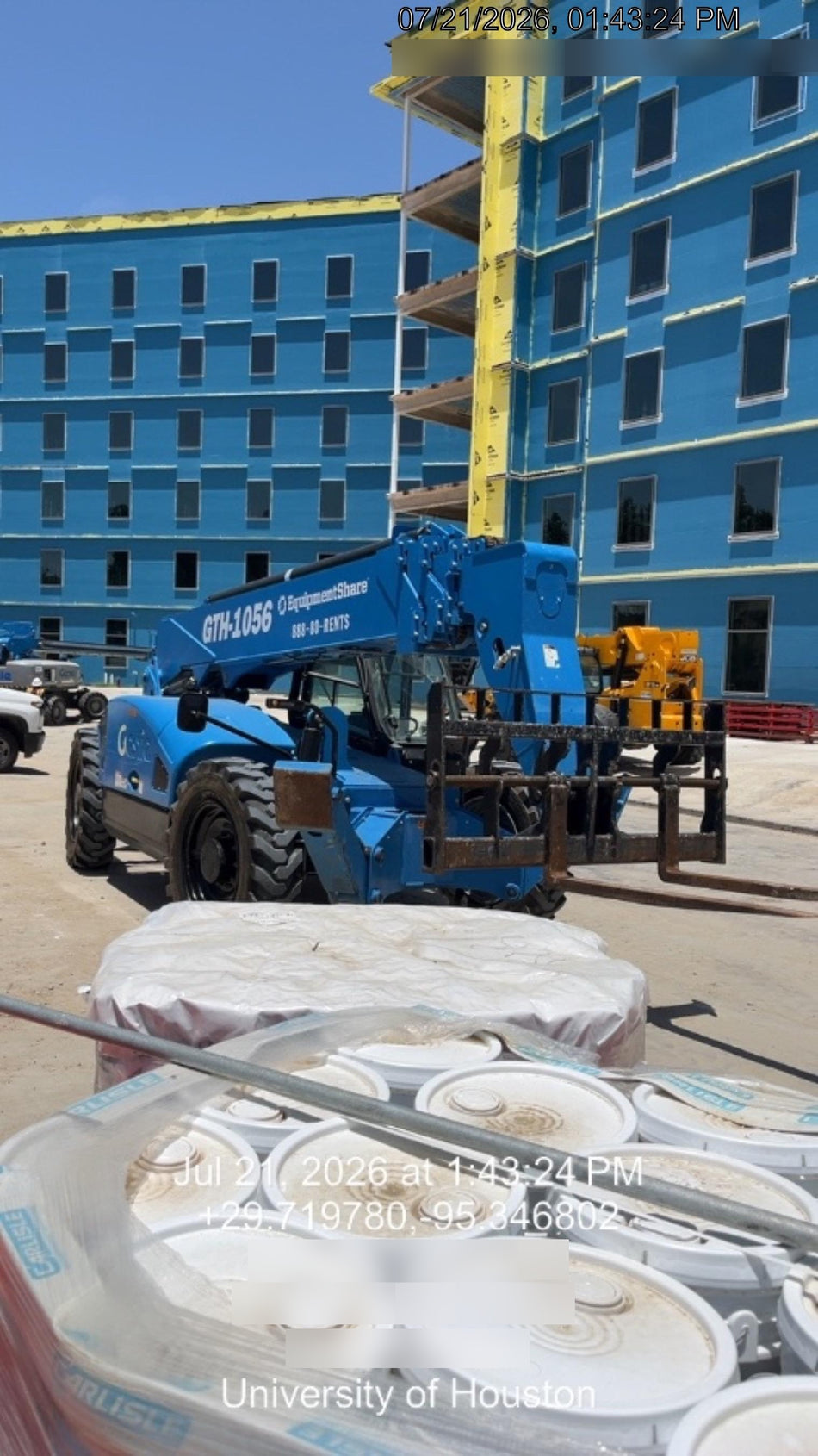 2024 GENIE GTH-1056